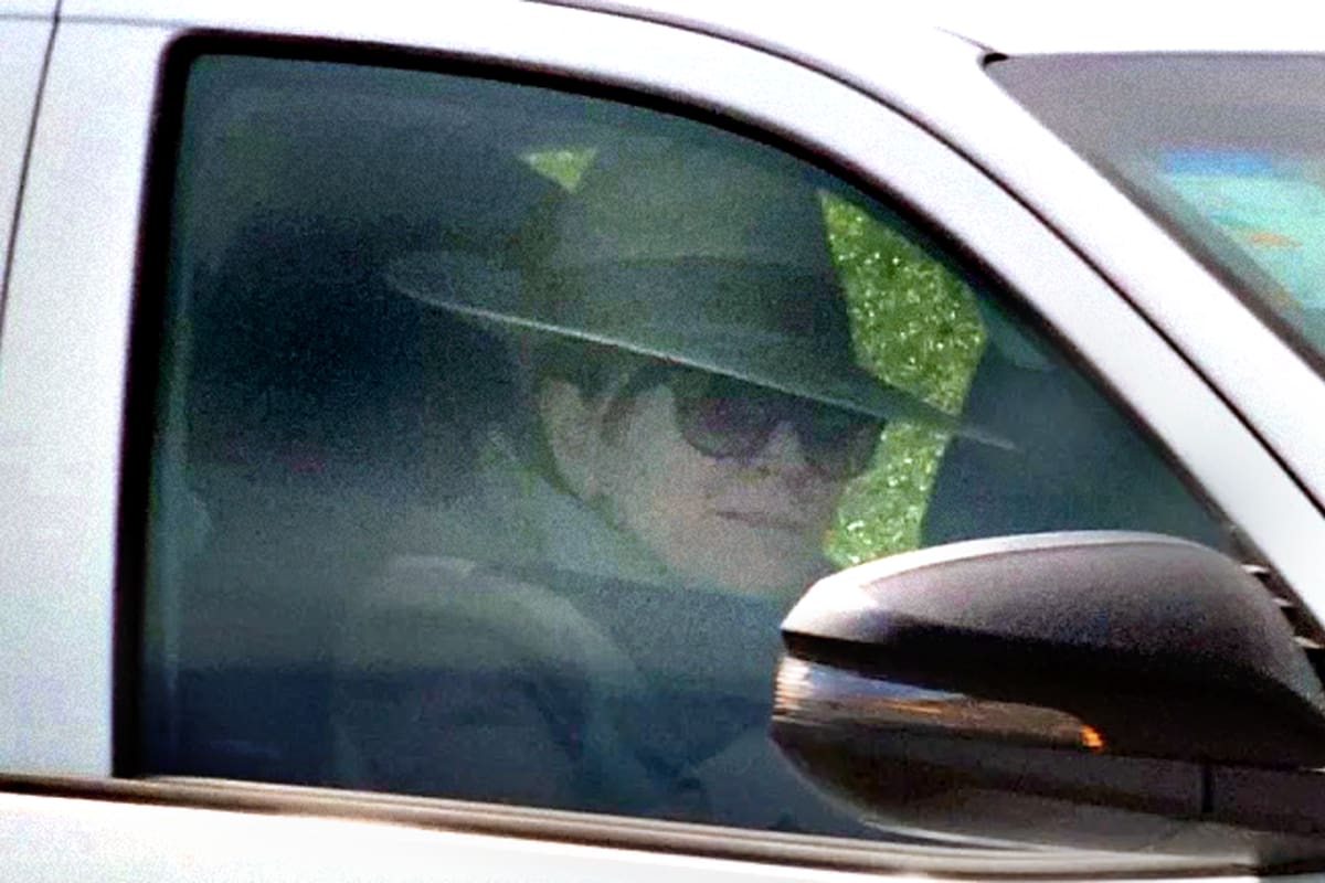 La reina Máxima, en El Calafate