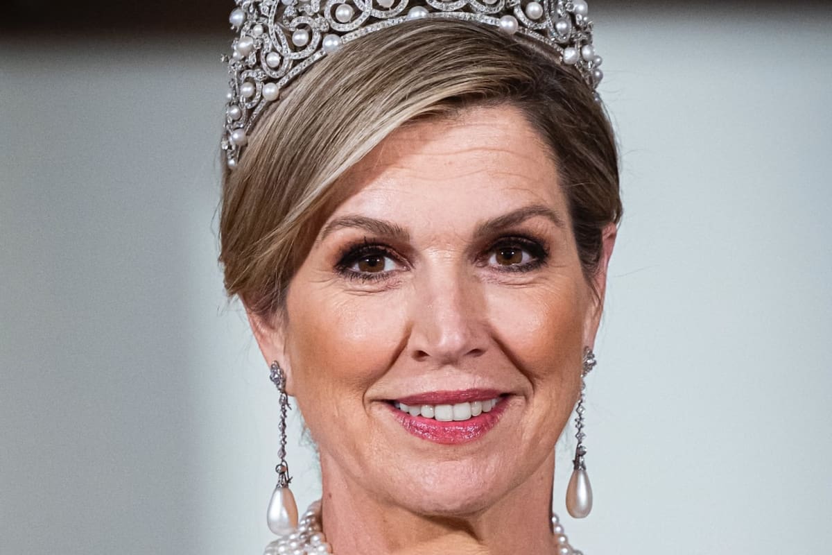 La reina Máxima. (Foto: Instagram @patrickvkatwijk)
