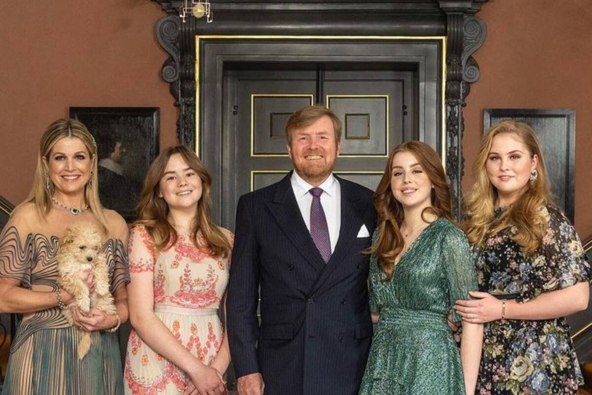 La reina Máxima mostró una hermosa tradición holandesa navideña y desató una ola de preocupación