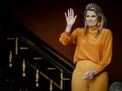 La reina Máxima representa a las personas de Cáncer por su calidez e instintos maternales