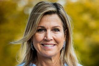 El elegante y arreglado look con el que Máxima Zorreguieta se llevó todos los elogios
