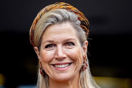 La reina Máxima Zorreguieta deslumbró con su look durante su paso por Río de Janeiro (Foto: Instagram @patrickvkatwijk)