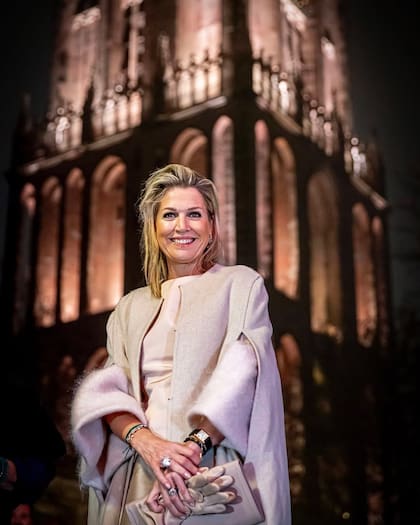 La reina Máxima Zorreguieta: una de las argentinas más elegantes según Schmoll