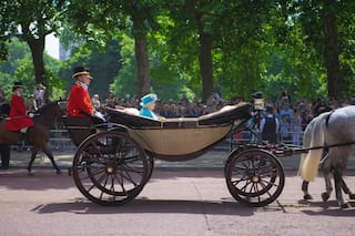 Realeza. 6 datos poco conocidos sobre la vida de Isabel II