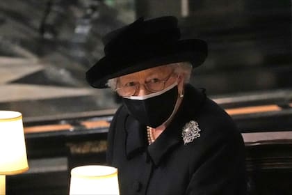 La reina se encuentra de luto por la muerte de un amigo íntimo de la familia