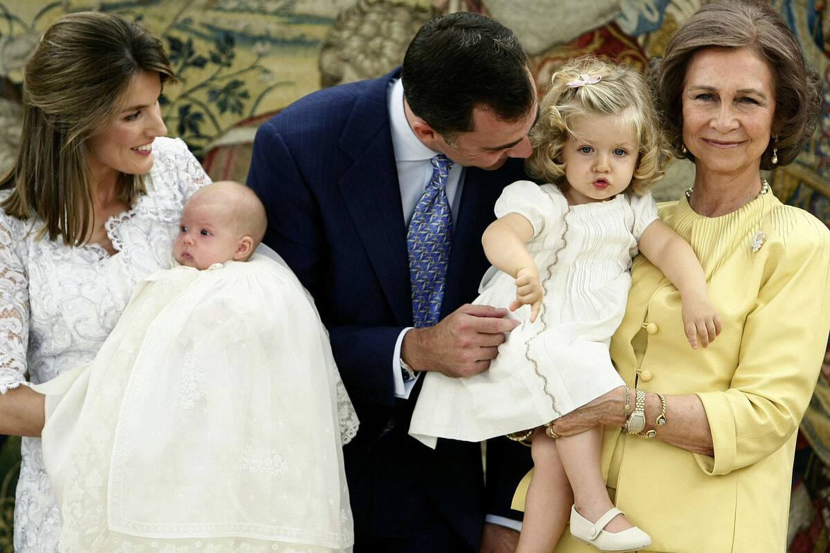 La reina Sofía siempre dedicó palabras respetuosas a su nuera en público, mientras que Letizia le manifestó su admiración desde el principio; ¿qué pasó después?