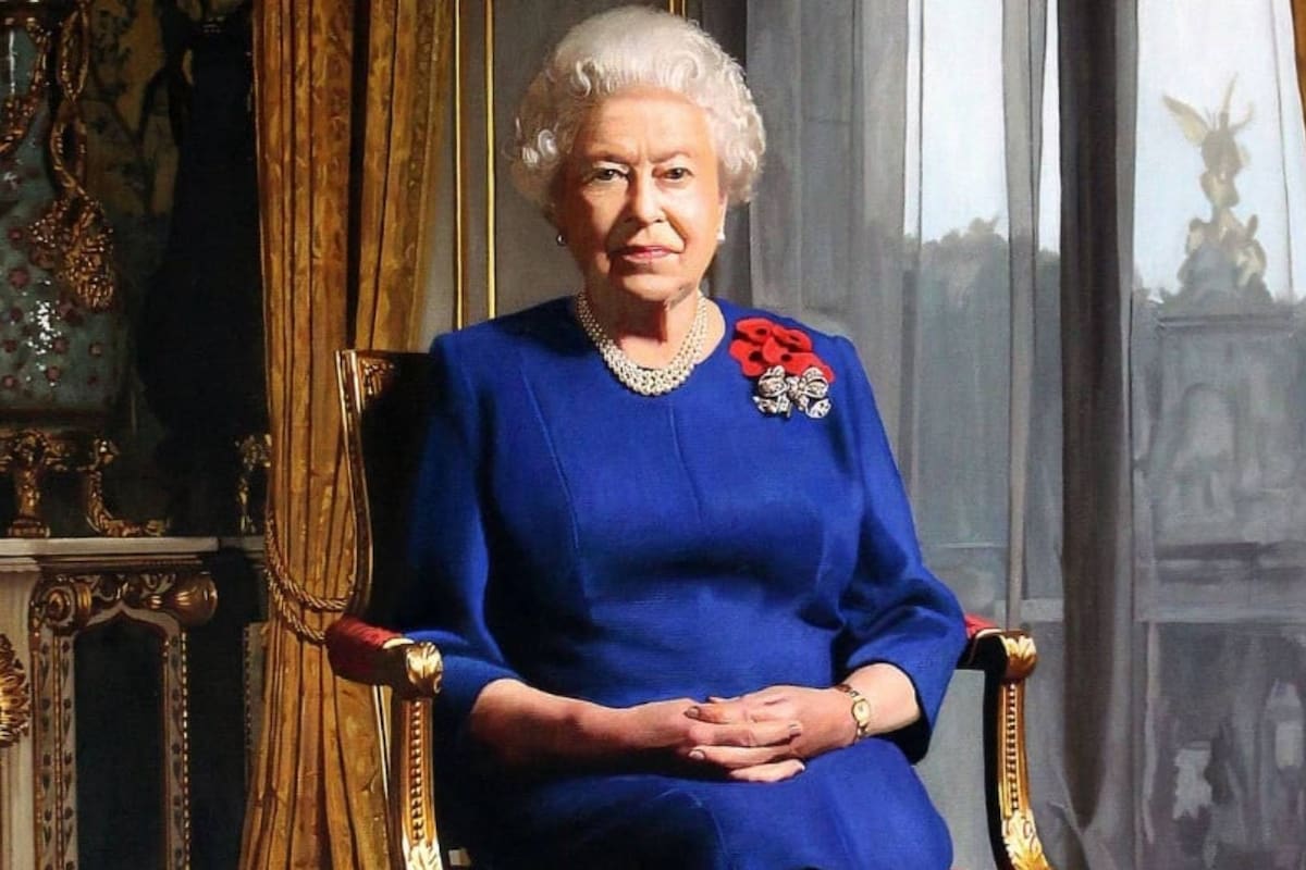 La reina usaría silla de ruedas (Foto Instagram @theroyalfamily)