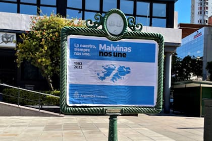 La reivindicación de nuestra soberanía en las Malvinas une a todos los argentinos, menos al Presidente y la vicepresidenta