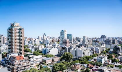 La relación alquiler/precio, retrocedió en julio y se ubicó en 5,76% bruto anual