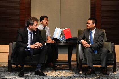 La relación con China le está dando resultados al Gobierno. El visto bueno para usar yuanes en el pago al FMI le permitió recuperar antes de lo previsto el oro que había desatado la polémica.