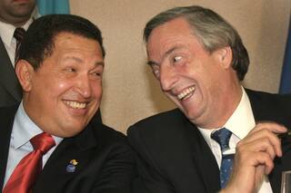 Sale a la luz el entramado offshore de los negocios paralelos entre Argentina y Venezuela