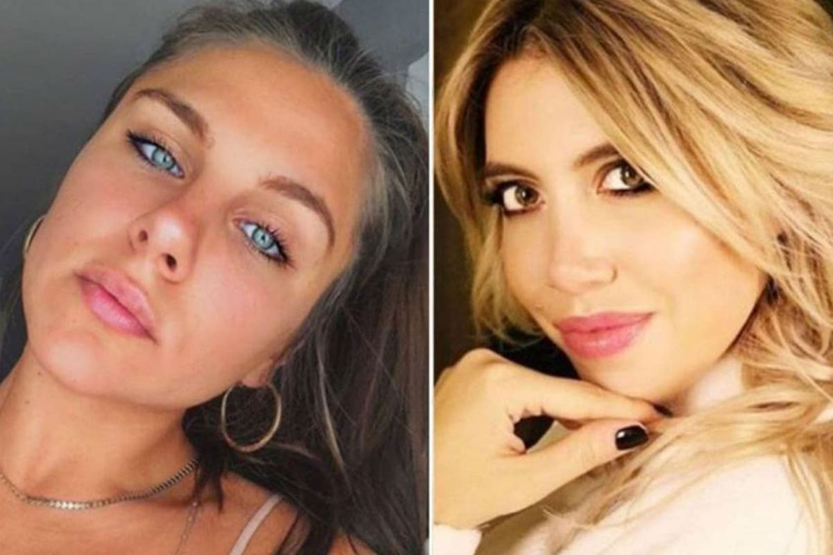 La relación de la esposa de Mauro Icardi con su cuñada no es buena