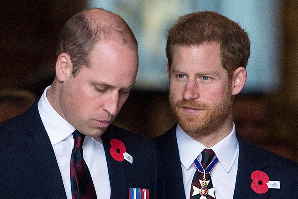 La relación de los hermanos se volvió más tensa tras la entrevista que los duques de Sussex le concedieron a Oprah