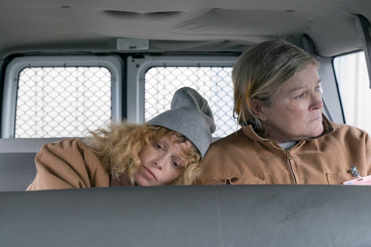 La relación de madre e hija que se estableció entre Nicky (Natasha Lyonne) y Red (Kate Mulgrew) es una de las más emocionantes de Orange is the New Black