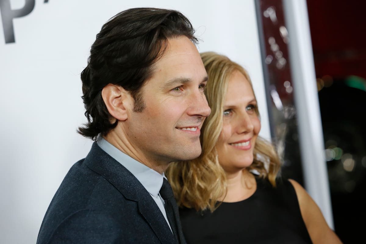 La relación de Paul Rudd y Julie Yaeger inspiró la película protagonizada por el actor, Bienvenido a los 40