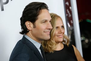 La relación de Paul Rudd y Julie Yaeger inspiró la película protagonizada por el actor, Bienvenido a los 40