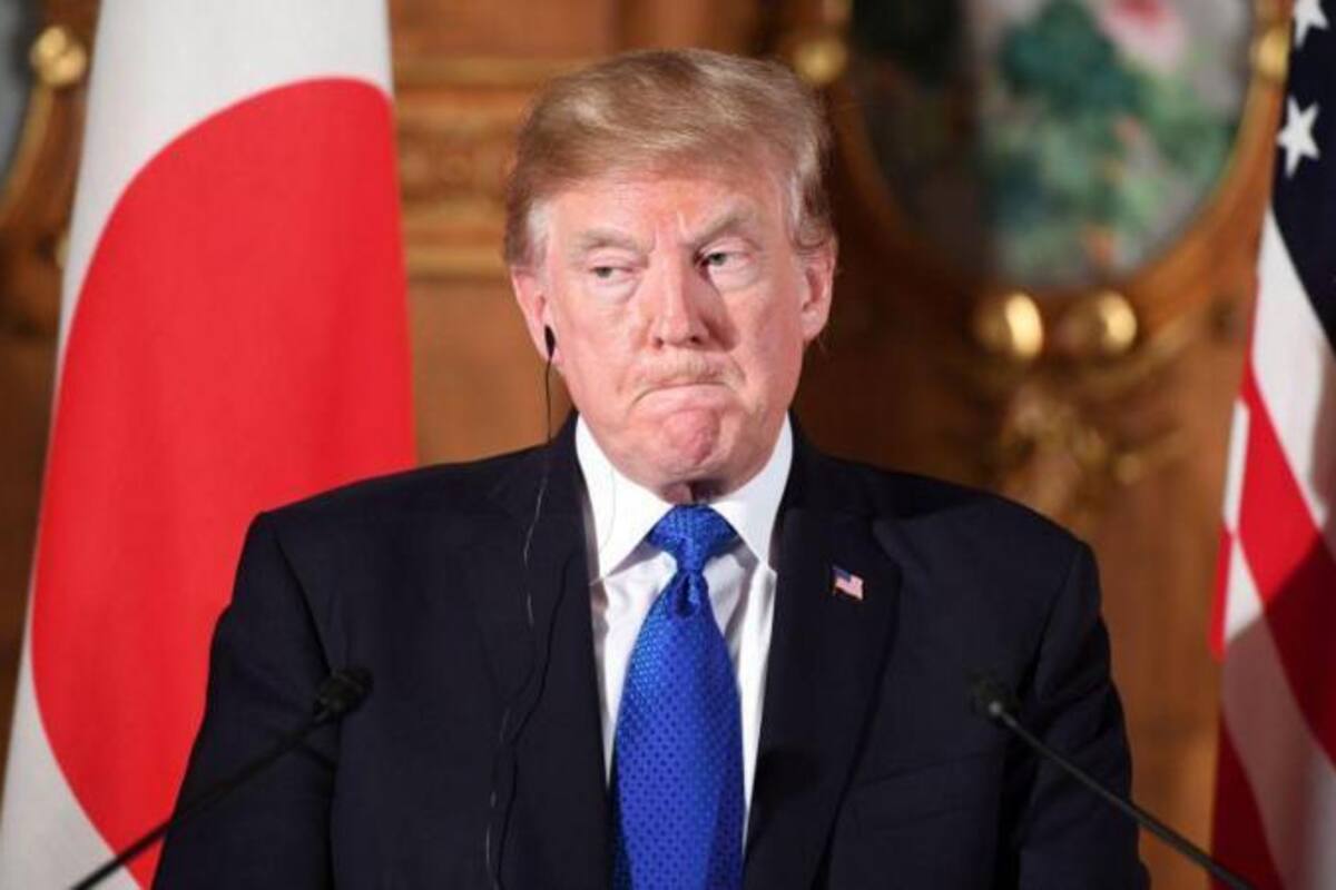 La relación de Trump con Japón no siempre ha sido abierta y cálida