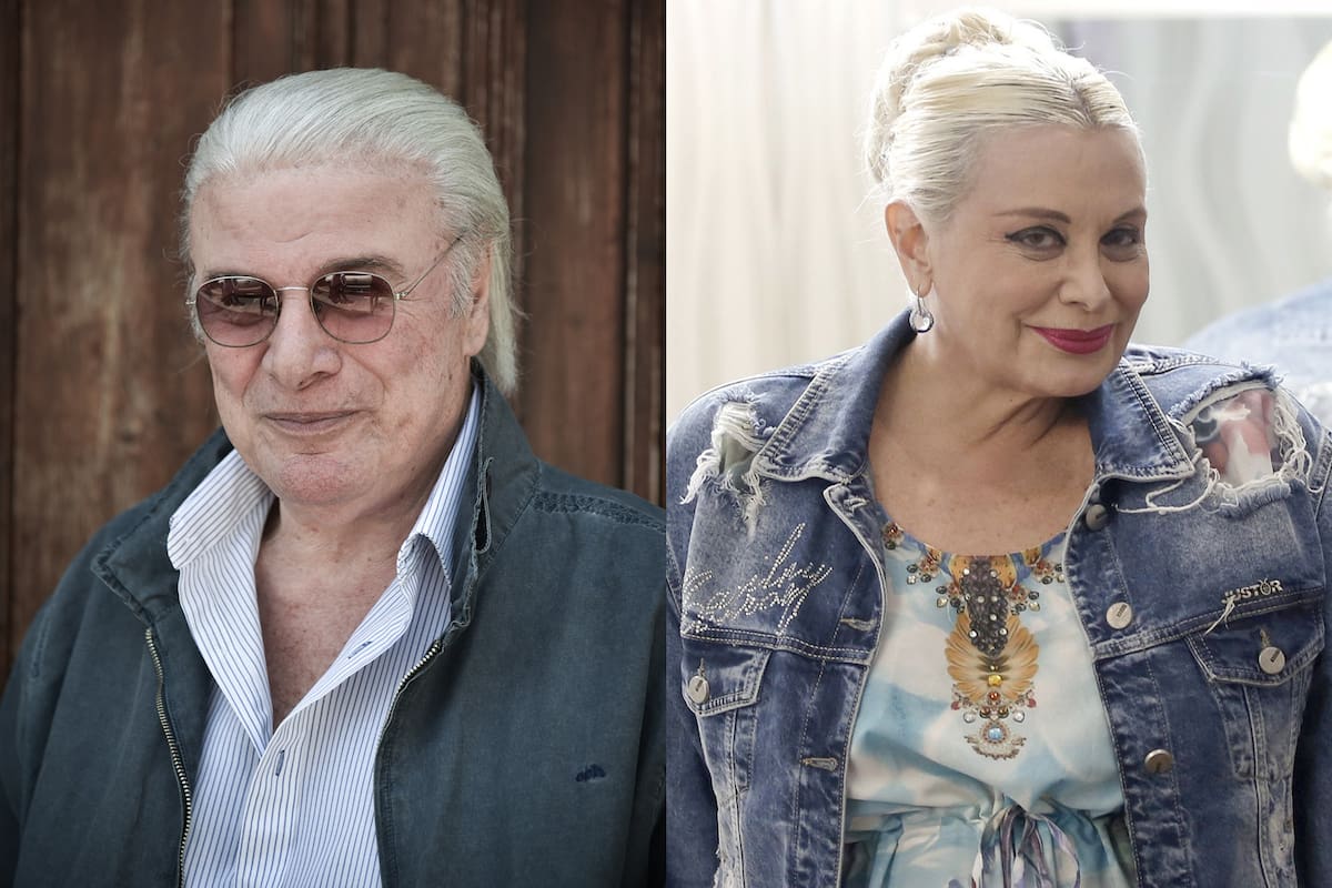 La relación entre Alberto Martín y Carmen Barbieri se mueve a paso lento pero seguro, sin poner etiquetas pero con mucho cariño y precedidos por una extensa amistad