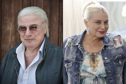 La relación entre Alberto Martín y Carmen Barbieri se mueve a paso lento pero seguro, sin poner etiquetas pero con mucho cariño y precedidos por una extensa amistad