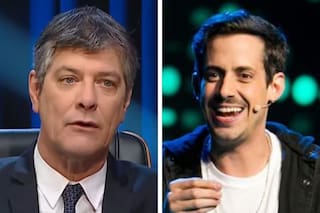 Interna en Otro día perdido: el incómodo cruce entre Mario Pergolini y Rada