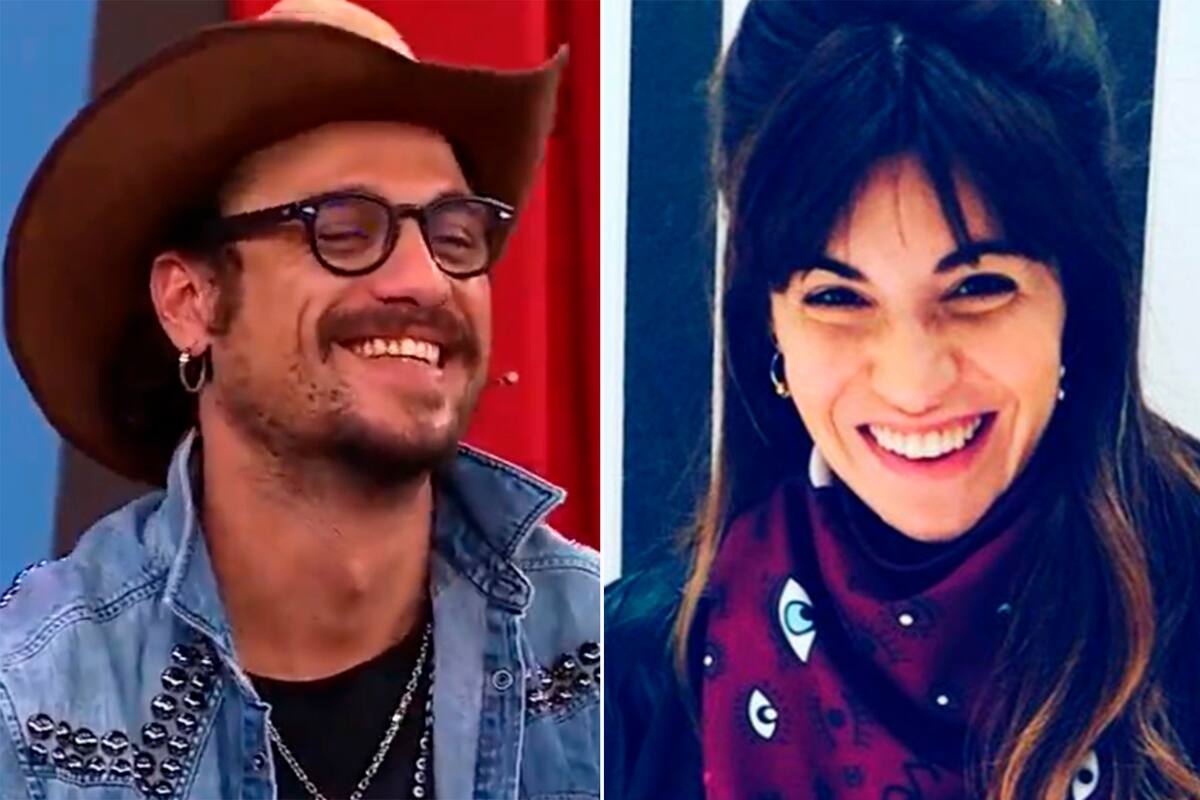 La relación entre la hija de Diego Maradona y el ex de Jimena Barón marcha sobre ruedas