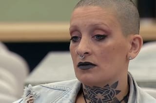 Furia sumó otro escándalo en Gran Hermano: amenazó a uno de sus compañeros