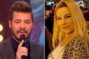 La relación entre Marcelo Tinelli y su exesposa Soledad Aquino no estaría atravesando un buen momento