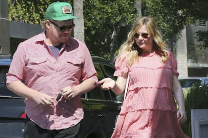 La relación entre Plemons y Dunst avanzó a pasos agigantados, tras el flechazo inicial