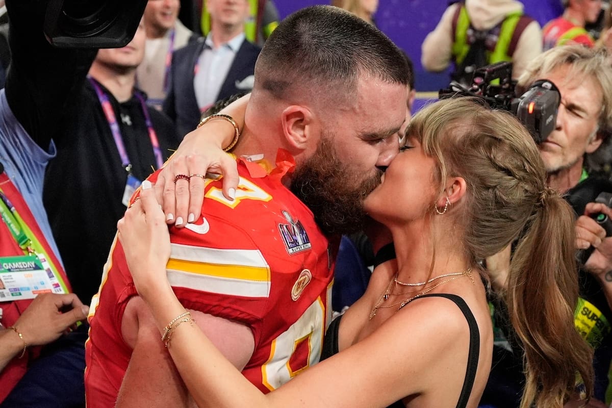 La relación entre Travis Kelce y Taylor Swift se convirtió en un fenómeno mediático dentro y fuera del ámbito deportivo