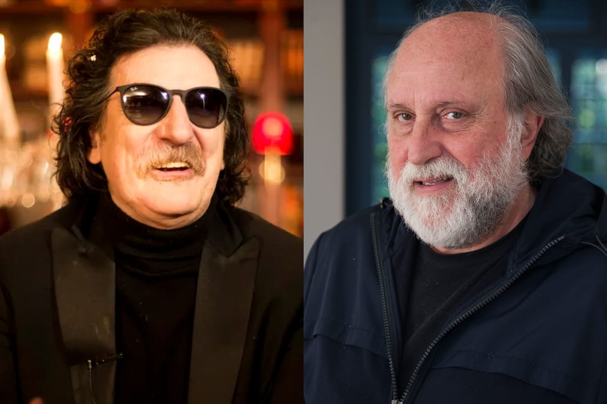 La relación músico-mánager de Charly García y Daniel Grinbank pasó por todos los estados de ánimo hasta el abrupto último capítulo, a finales de los años 80