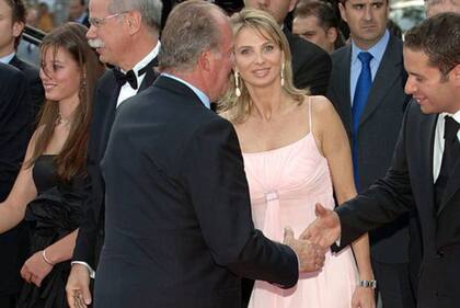 La relación romántica entre Juan Carlos I y Corinna zu Sayn-Wittgenstein terminó abruptamente.