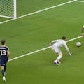 Por fin apareció la estrella de Brasil: así fueron los dos goles de Vinicius y la frutilla de Cunha