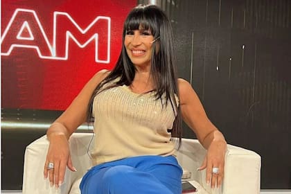 La relevación de Marixa Balli sobre el romance con Bossi