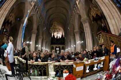 La religión se consolida en los países más pobres