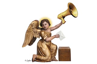 Cuando la política se convierte en religión, la religión se convierte en política