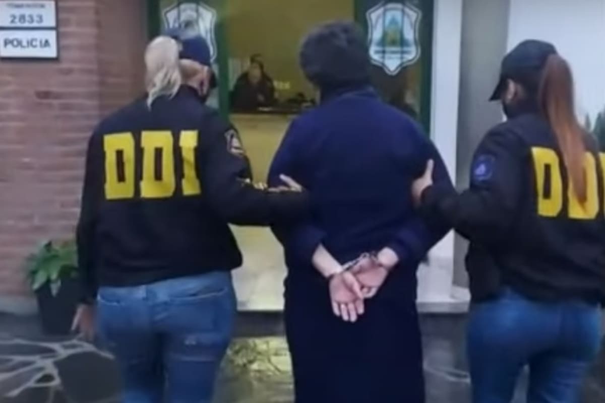 La religiosa conocida como sor Marina fue arrestada tras denuncias de abusos sexuales a menores