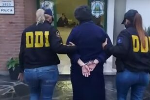 La religiosa conocida como sor Marina fue arrestada tras denuncias de abusos sexuales a menores