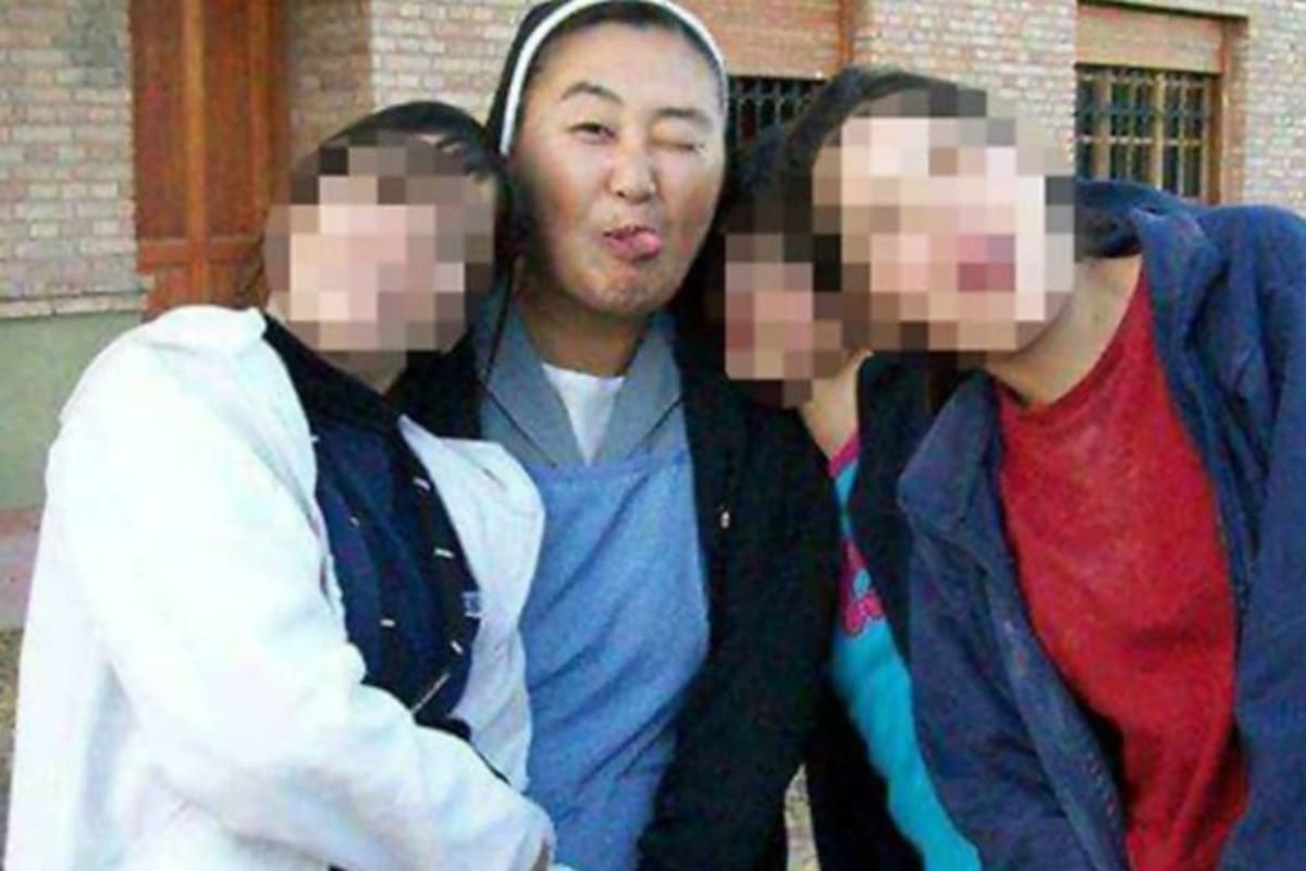 La religiosa Kosaka Kumiko