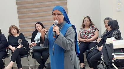 La religiosa María del Pilar Llerena Vargas y su hermana son oriundas de Arequipa (Foto de archivo)