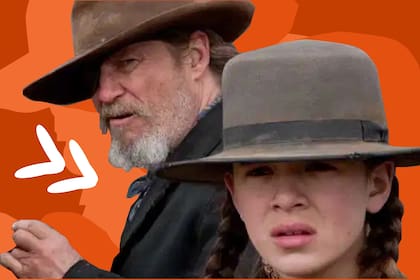 La remake de Temple de acero, con Jeff Bridges, uno de los exquisitos western que se pueden descubrir o volver a ver en las plataformas de streaming