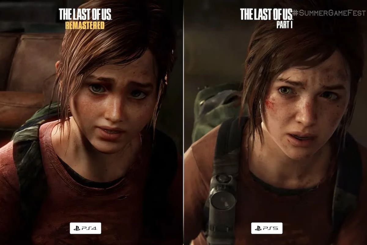 La remake de The Last of Us Part 1 para PlayStation 5 permitirá disfrutar el juego aprovechando la mayor capacidad gráfica de la consola