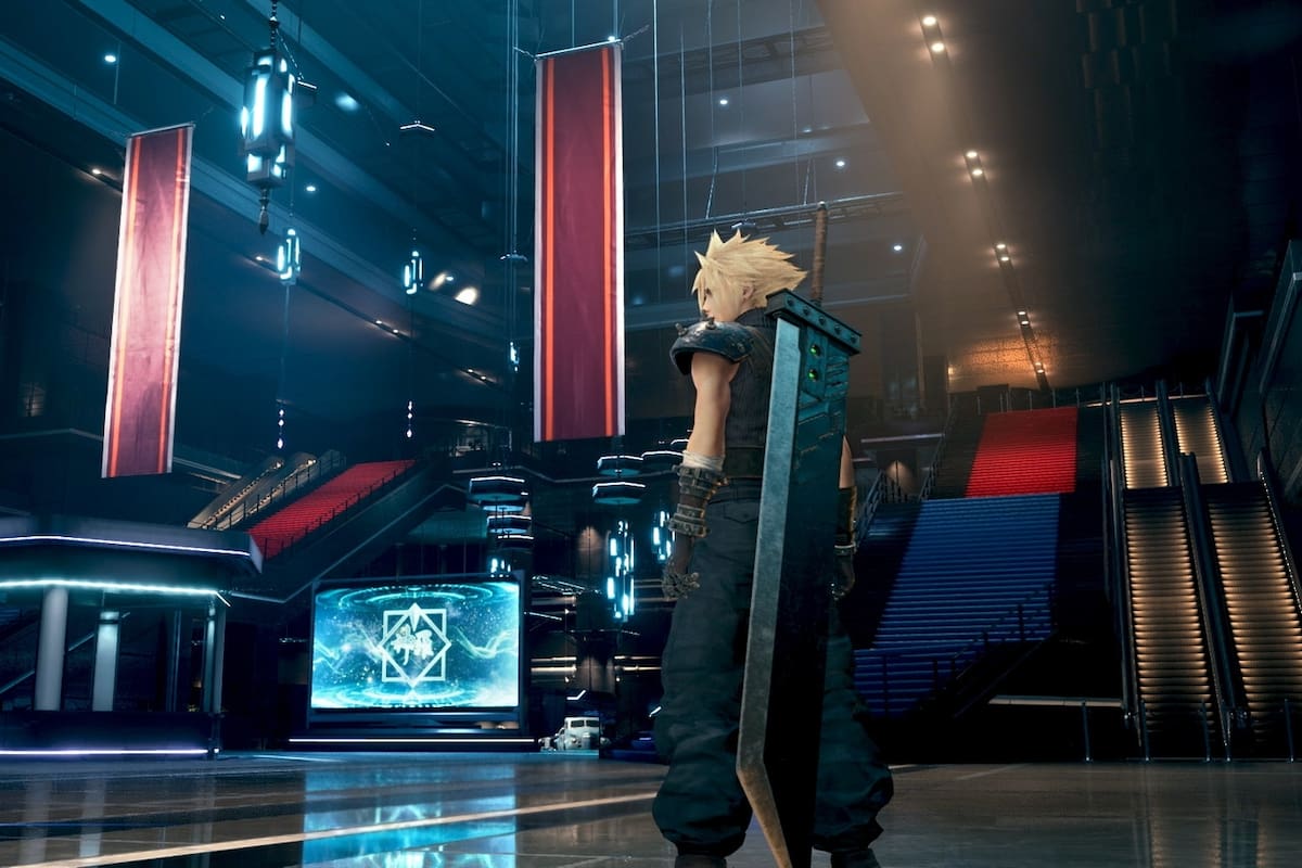 La remake del Final Fantasy VII respeta la mayor parte del argumento del videojuego original, pero actualiza los gráficos y la mecánica de juego