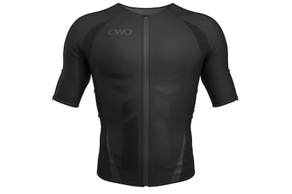 La remera Owo apela a la electroestimulación muscular para hacerte sentir un juego en la piel; saldrá a la venta a fin de año