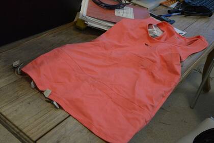 La remera para embarazadas