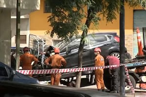 Nueve años y medio de cárcel por un incidente que empezó con un piedrazo a un auto y terminó con dos muertos