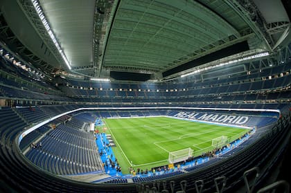 La remodelación del estadio Santiago Bernabéu, que terminará en las próximas semanas, se convertirá en un nuevo destino turístico de la ciudad.