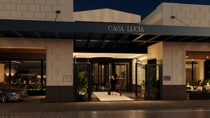 La remodelación fue dirigida por la firma Torrado Arquitectos de Buenos Aires y el equipo de diseño de interiores de Fernanda Schuch Studios.