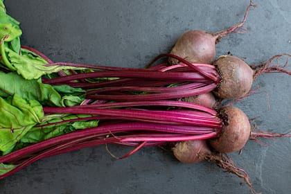 La remolacha es un ingrediente indispensable para el jugo que combate el hígado graso