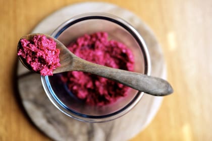 La remolacha figura en la lista de alimentos que aumentan el riesgo de piedras en los riñones (Foto de carácter ilustrativo: PIXABAY)