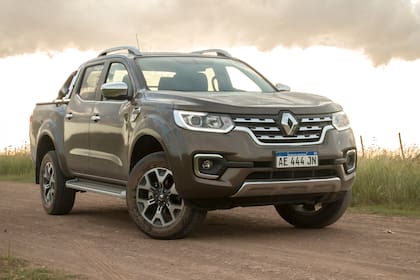 La Renault Alaskan